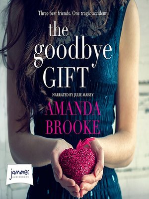 cover image of The Goodbye Gift